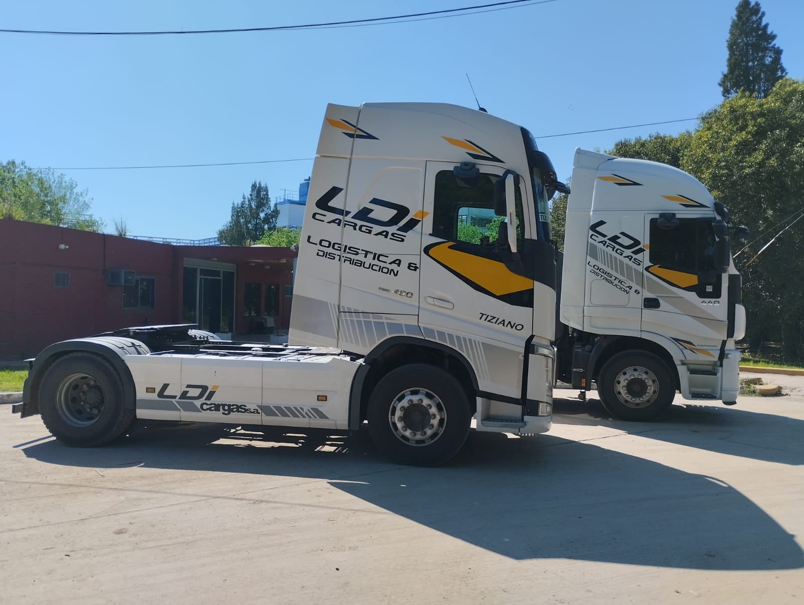 Logística de Transporte