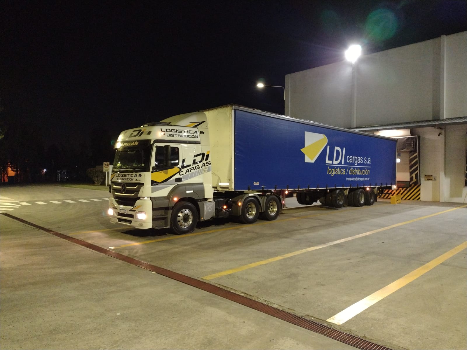 Centro de Distribución